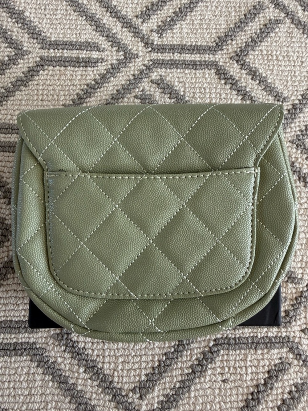 💚VIP GWP CHANEL 💚Quilted Mini Flap Purse - Picture 2 of 16